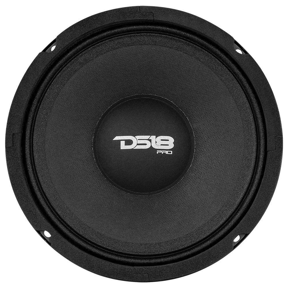 PRO 6.5 Neodymium Full Range Speaker 150W RMS 4 Ohm - High Power Car Audio for Jeep Enclosures (JP6NEO) | Perfect for Off-Road Adventures & Custom Sound Systems