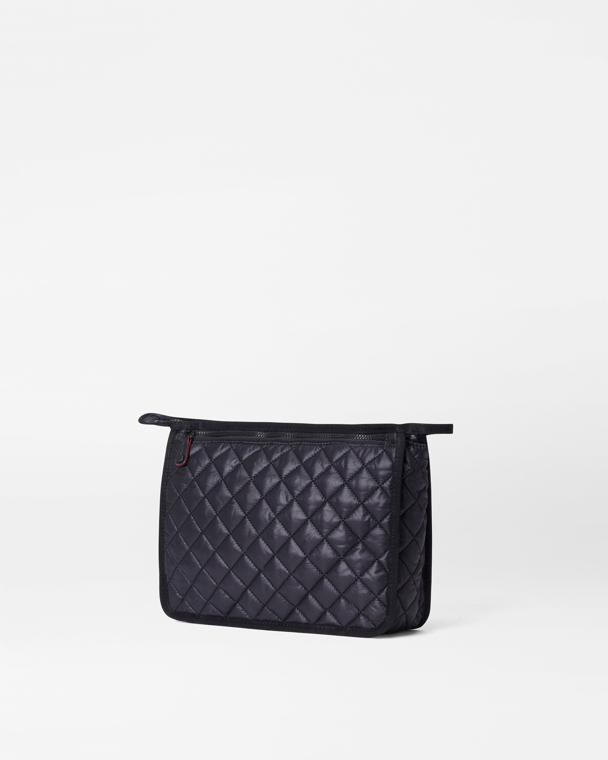 Stylish Black Metro Clutch for Women - Fashionable Evening Bag with Detachable Strap - Perfect for Parties, Weddings & Night Out