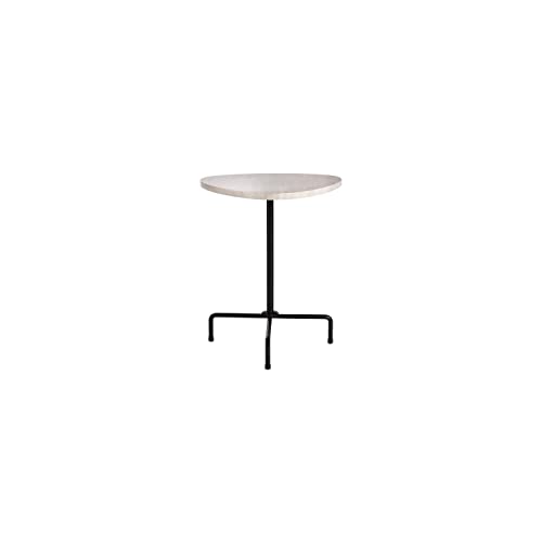 Light Grey Oak / Black