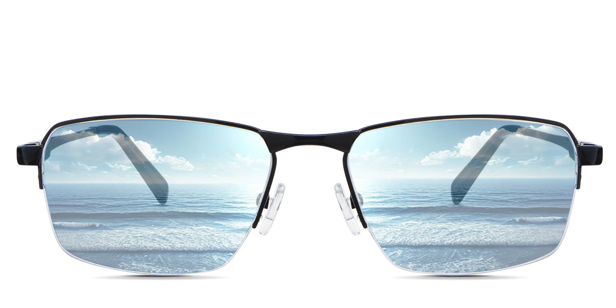 Prescription Tinted Sunglasses - UV Protection & Anti-Glare Lenses for Driving, Outdoor Sports & Everyday Wear
