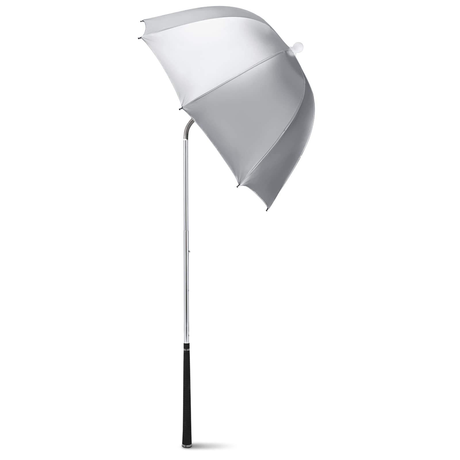 G4Free Golf Umbrella with Flex Technology - Waterproof Windproof Golf Bag Umbrella for Club Protection - Perfect for Golf Courses, Driving Ranges & Outdoor Sports