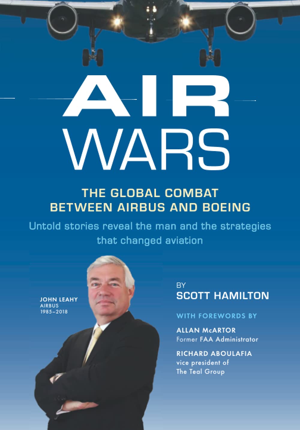 Air Wars: The Global Battle Between Airbus and Boeing | Aviation Industry Rivalry & Commercial Aircraft Competition
