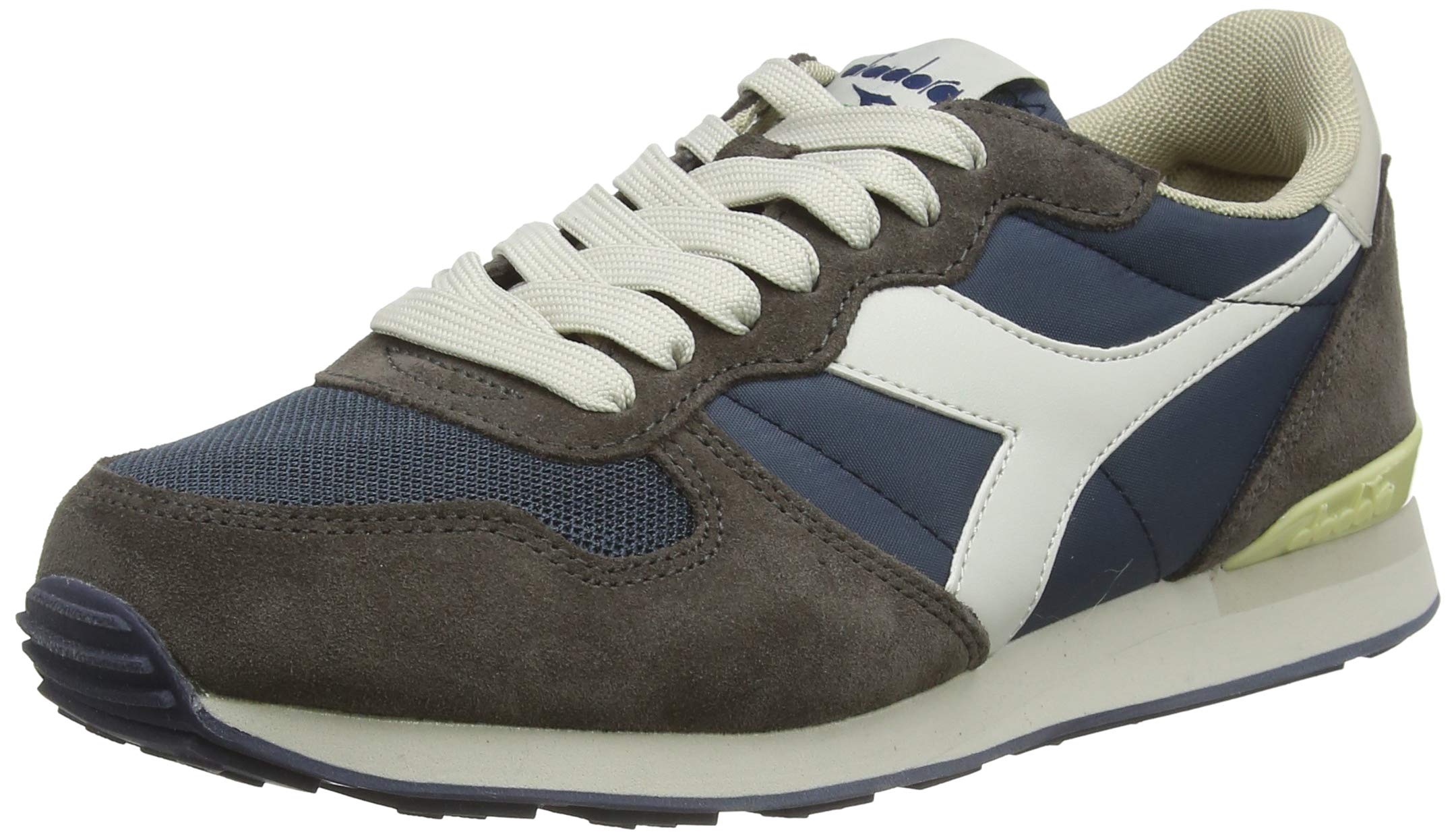 Diadora Men's Camaro Running Shoes - Lightweight Athletic Sneakers for Jogging, Gym & Training | Breathable Comfort for Men's Workout & Daily Wear