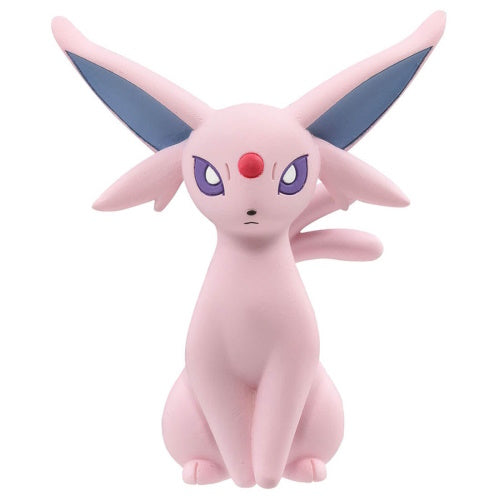 Pokemon Moncolle Series 2 Inch Takara Tomy Mini Figure - Collectible Action Figures for Kids & Adults - Perfect for Display, Gifts & Game Battles