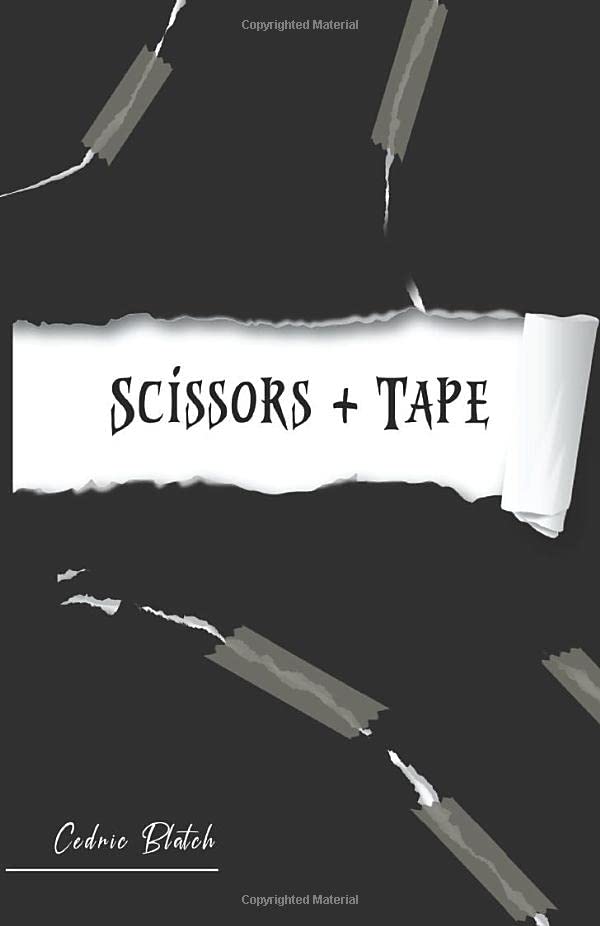 Premium Scissors & Strong Adhesive Tape Set - Ideal for Crafting, Wrapping Gifts, and Office Supplies | Multipurpose Cutting & Taping Tools