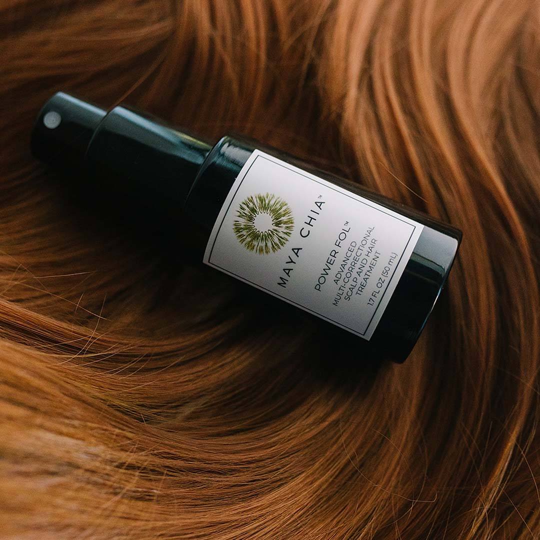 Power Fol Multi Correctional Scalp & Hair Treatment - Revitalizing Serum for Thinning Hair, Dry Scalp & Hair Growth | Perfect for Daily Use & Salon Treatments
