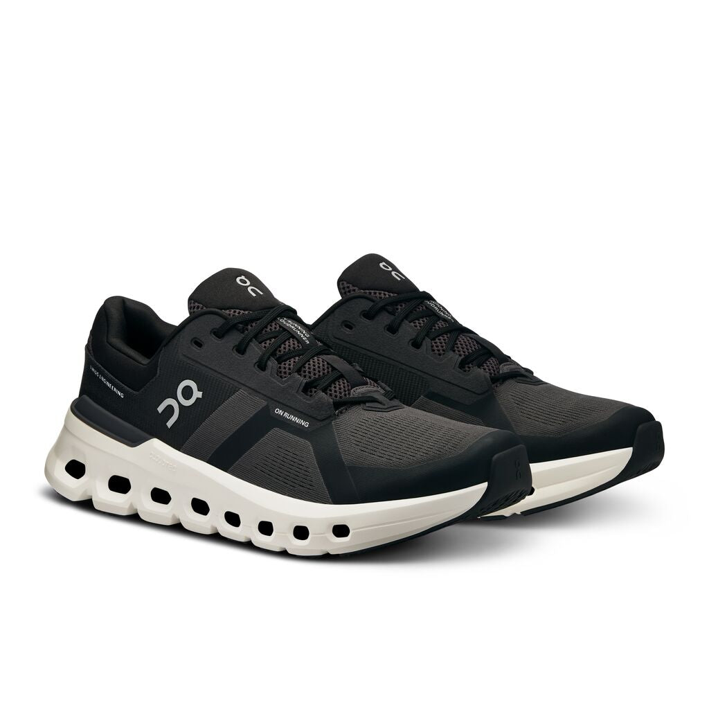 Men's Cloudrunner 2 Running Shoes - Lightweight Cushioned Sneakers for Jogging & Gym Workouts | Perfect for Road Running, Training & Daily Wear