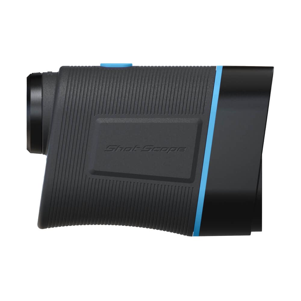 Shot Scope PRO L2 Golf Laser Rangefinder - Premium GPS Distance Measuring Device for Golfers | Perfect for Course Play & Tournament Practice