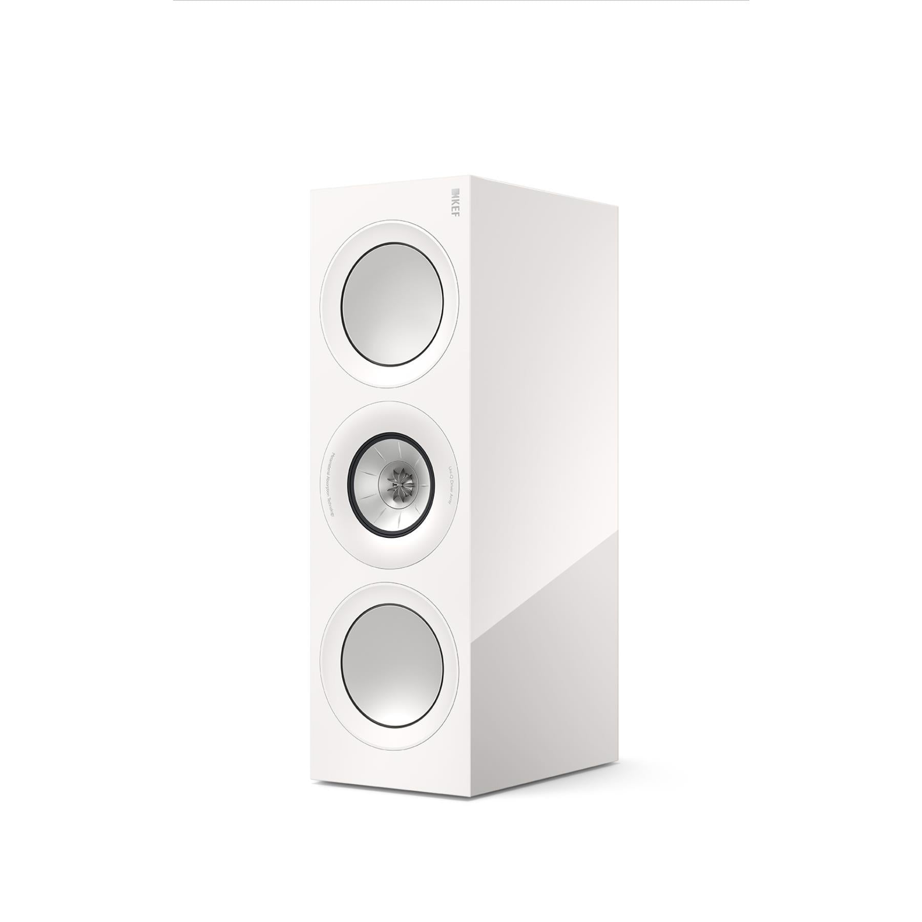 KEF R6 Meta Center Channel Speaker - High-Fidelity Home Theater Audio for Movies, Music & Gaming