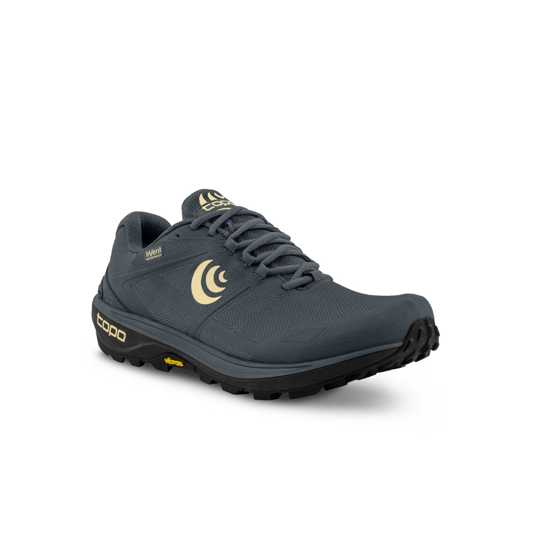 Topo Athletic Terraventure 4 WP Waterproof Trail Running Shoes for Women - Lightweight Hiking & Outdoor Adventure Footwear for Rocky Terrain & Wet Conditions