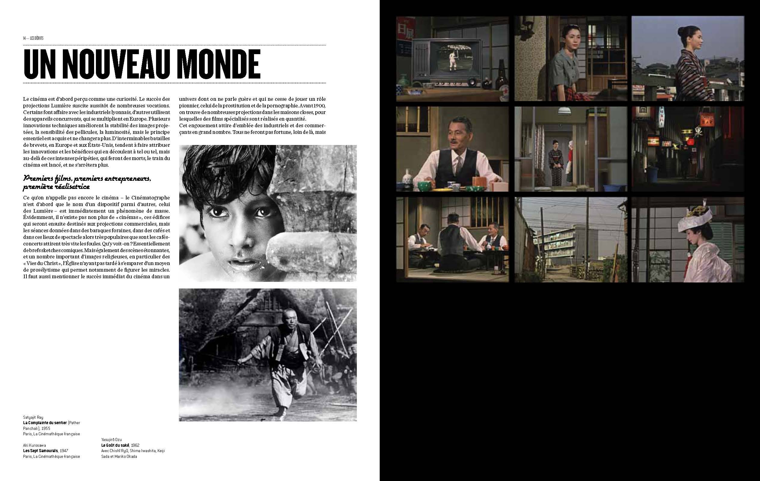 The Art of Cinema - Classic Film Books & Movie Making Guides for Aspiring Directors & Film Students - Perfect for Film Studies, Screenwriting & Movie Production Inspiration