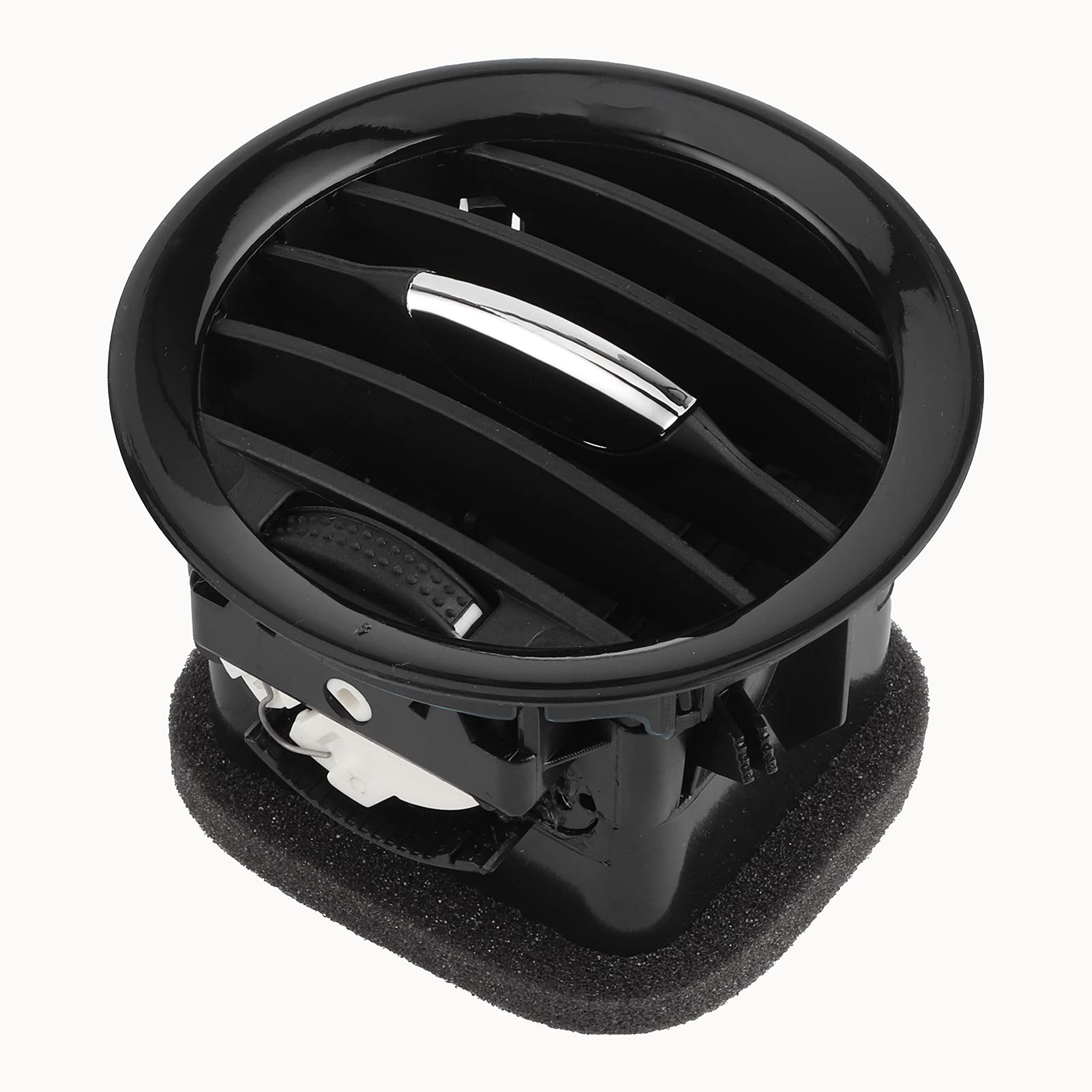 Fydun Dashboard Air Vent Grille Replacement for Vauxhall Corsa D 2006-2014 - Car AC Vent Outlet Cover - Perfect for Interior Upgrade & Climate Control System Repair