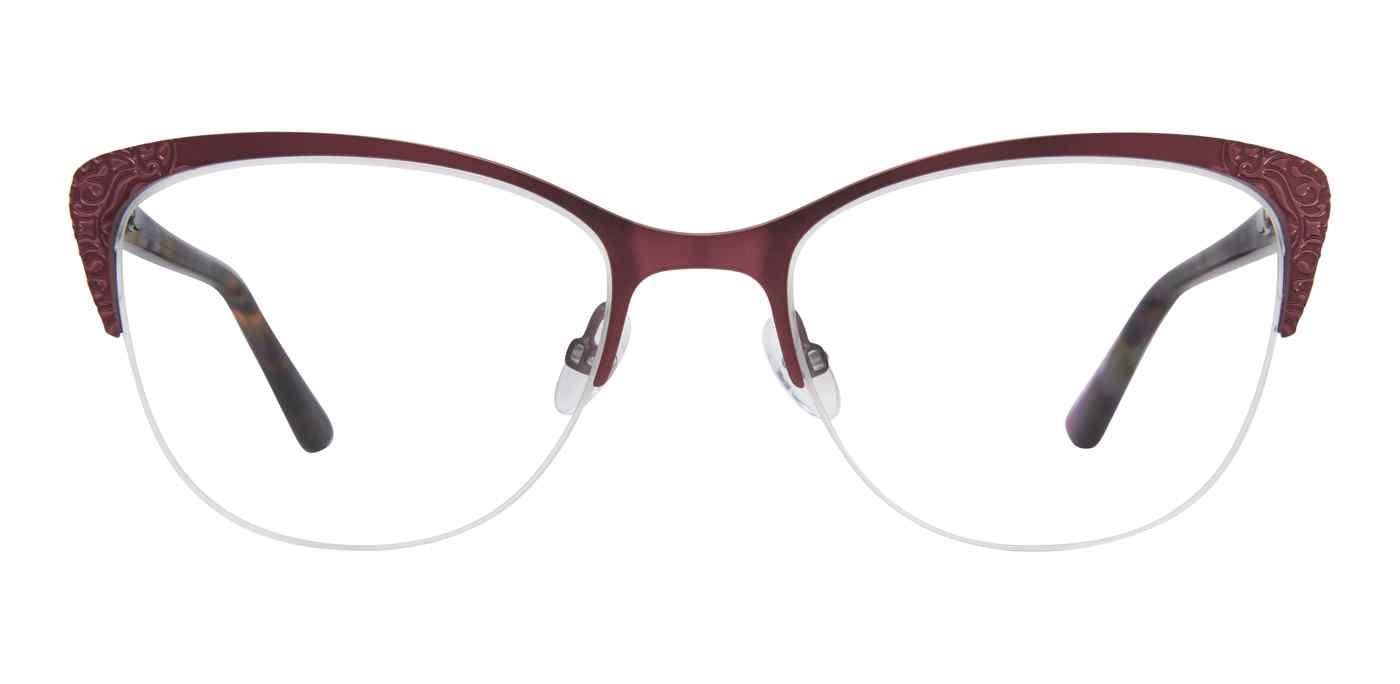 Adensco AD241 Stylish Eyeglasses for Men & Women - Lightweight & Durable Frames for Reading, Driving & Daily Use