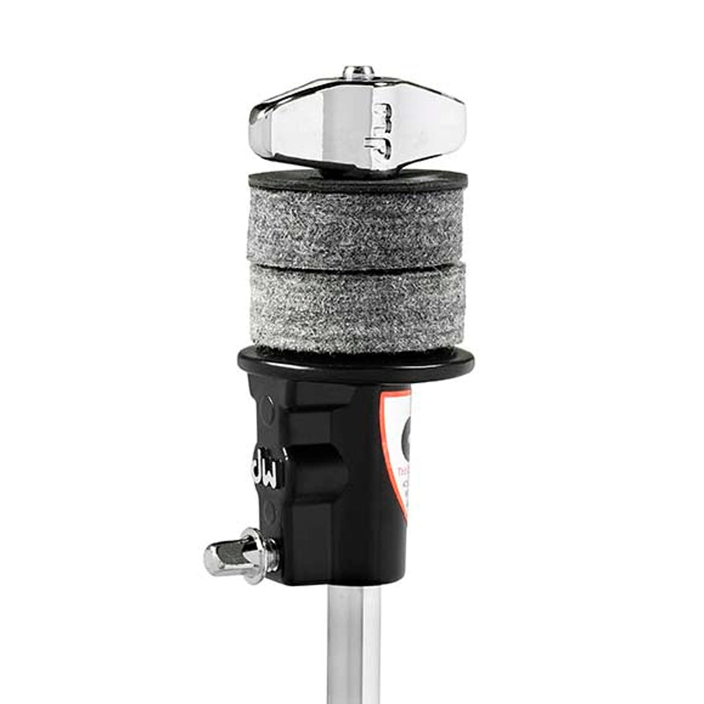 DW 7000 Series Single Braced Straight Cymbal Stand - Heavy Duty Drum Hardware for Live Performances & Studio Recording