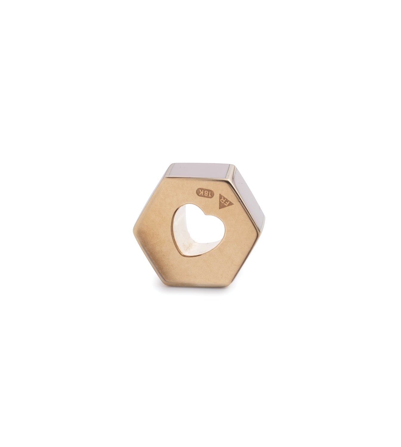 Custom Faceted Heart Beat Blush - Natural Makeup for Cheeks & Contouring | Perfect for Everyday Wear, Date Night & Special Occasions