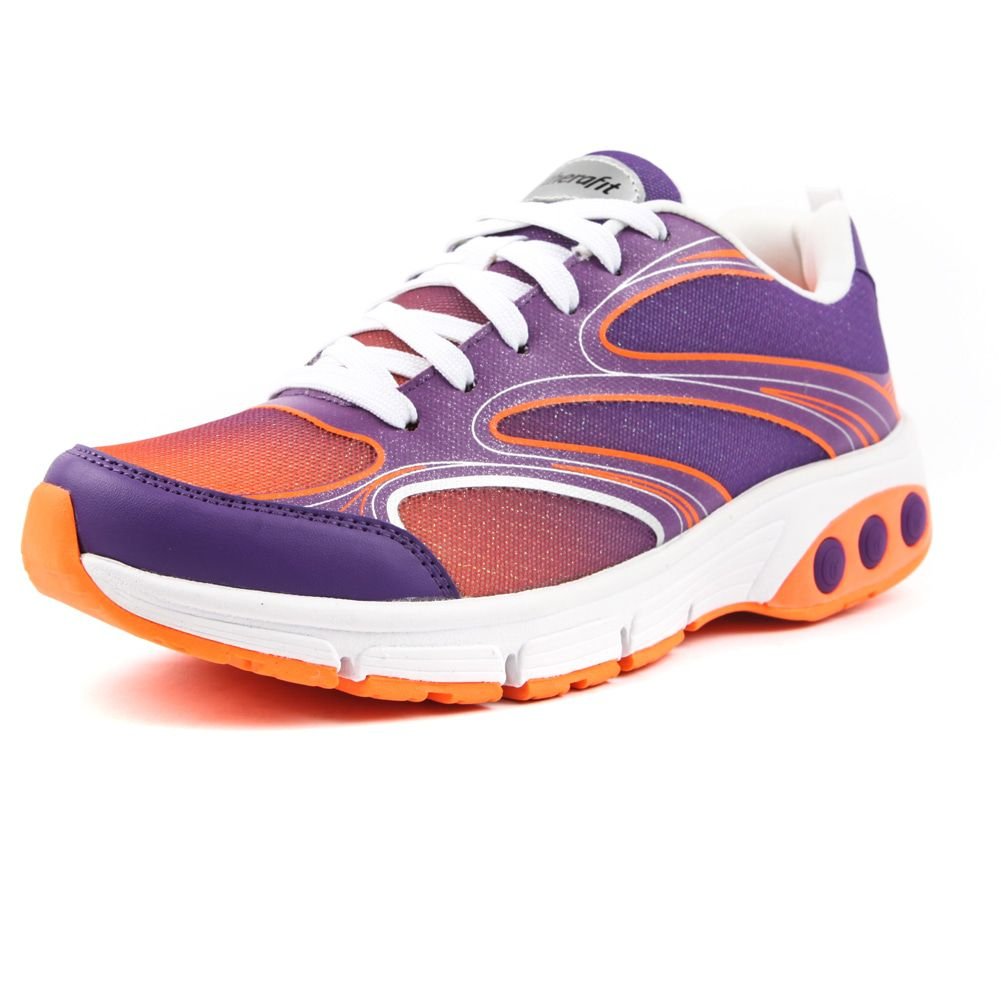 Therafit Arielle Women's Mesh Athletic Shoes - Lightweight Walking & Running Shoes for Women - Perfect for Gym, Workout & Everyday Comfort