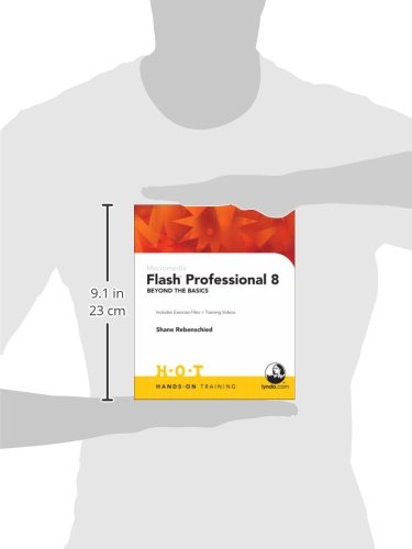 Macromedia Flash Professional 8 Advanced Training Course - Learn Animation & Web Design Skills | Perfect for Beginners to Intermediate Users Creating Interactive Websites & Games