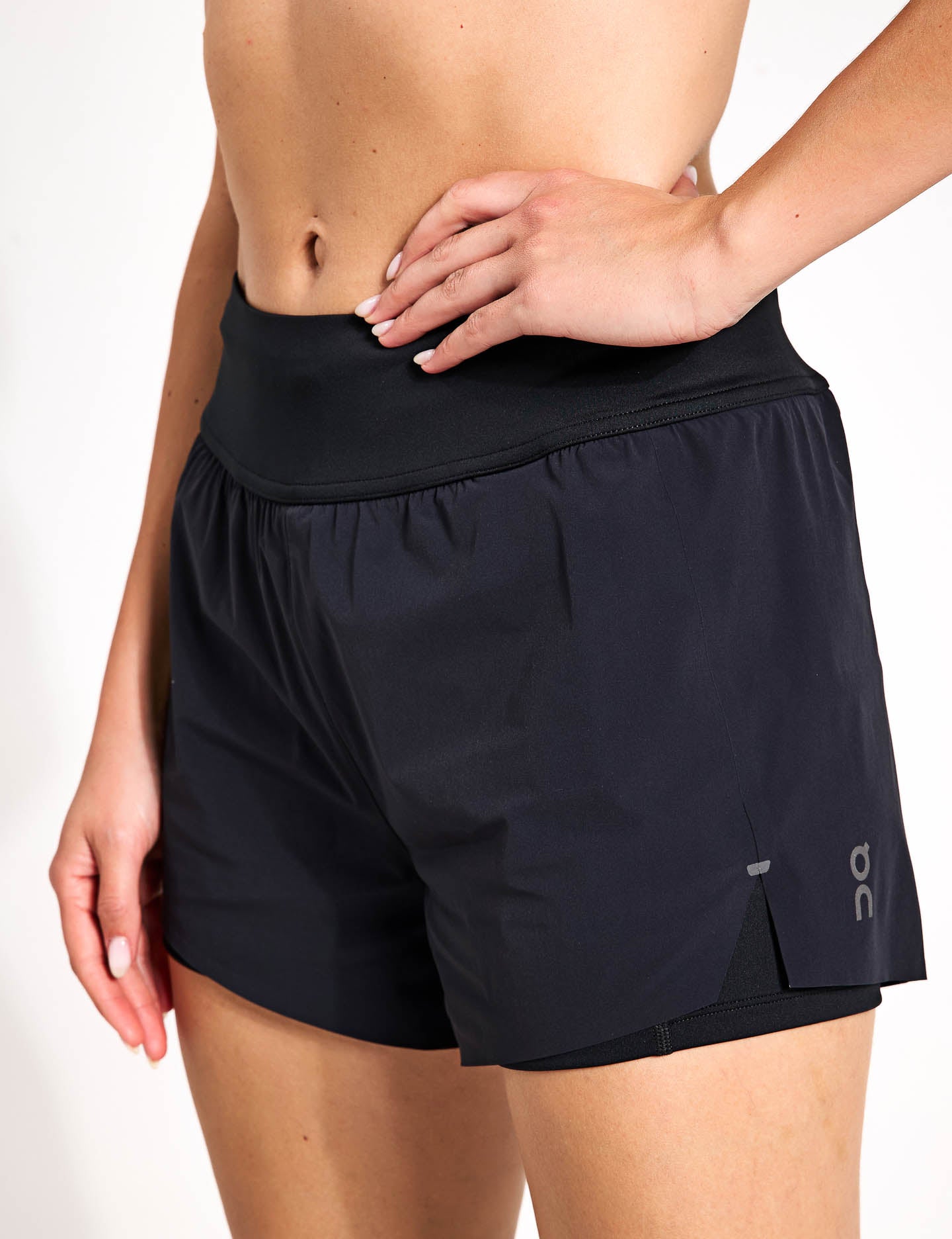 Best Running Shorts for Men & Women - Lightweight, Breathable & Quick-Dry Black Athletic Shorts - Perfect for Jogging, Gym Workouts & Outdoor Activities