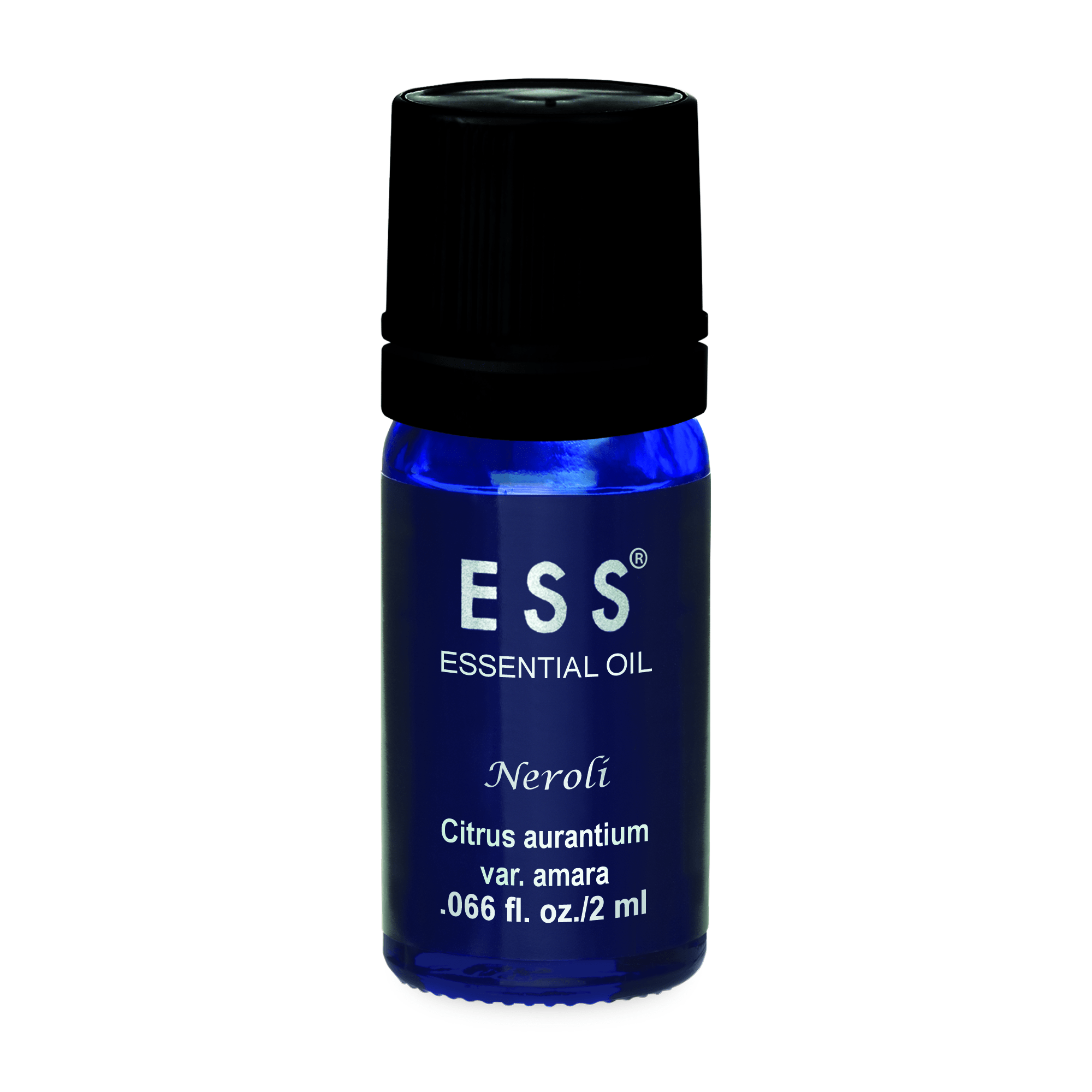 Pure ESS Neroli Essential Oil - 2 mL (0.07 oz) for Aromatherapy, Relaxation & Skin Care | Perfect for Diffusers, Massage & DIY Beauty Products