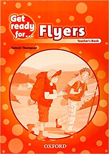 Flyers Exam Preparation Guide - Teacher's Book | ESL Classroom Resources, Young Learners English Teaching Materials, Cambridge YLE Test Prep