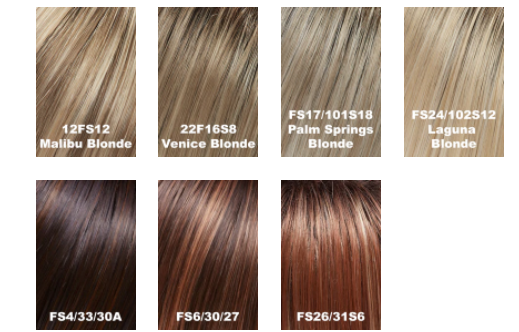Jon Renau Caelen Wig - Premium Synthetic Lace Front Wig for Women | Natural Look & Comfort | Perfect for Daily Wear, Cosplay, and Special Occasions