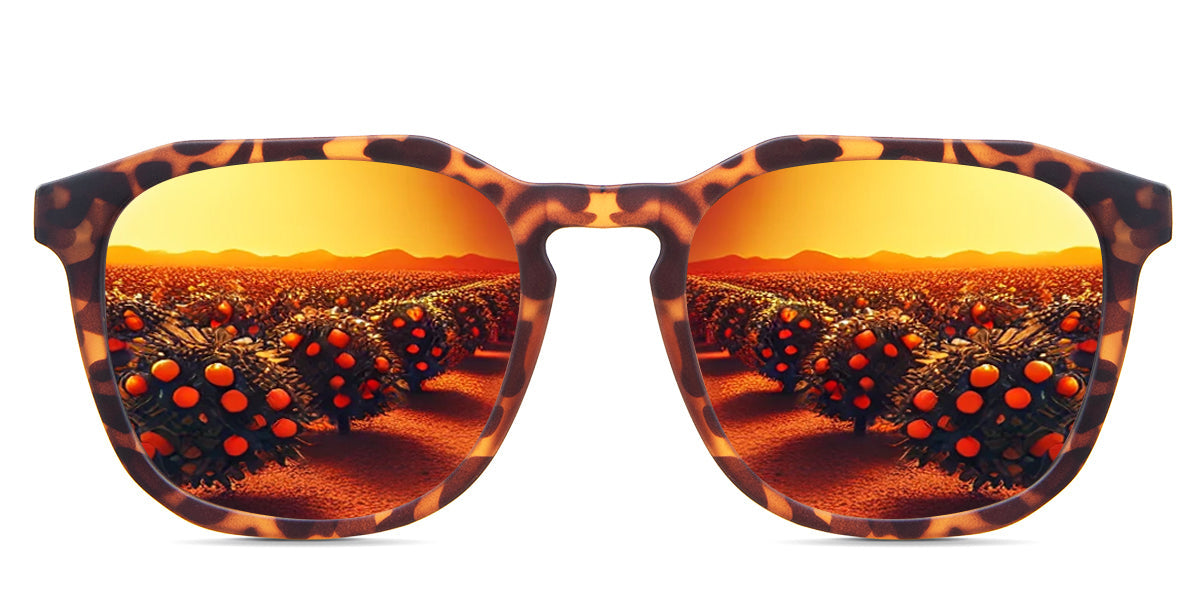 Reign Women's Prescription Polarized Sunglasses - UV Protection & Anti-Glare for Driving, Outdoor Sports & Fashion