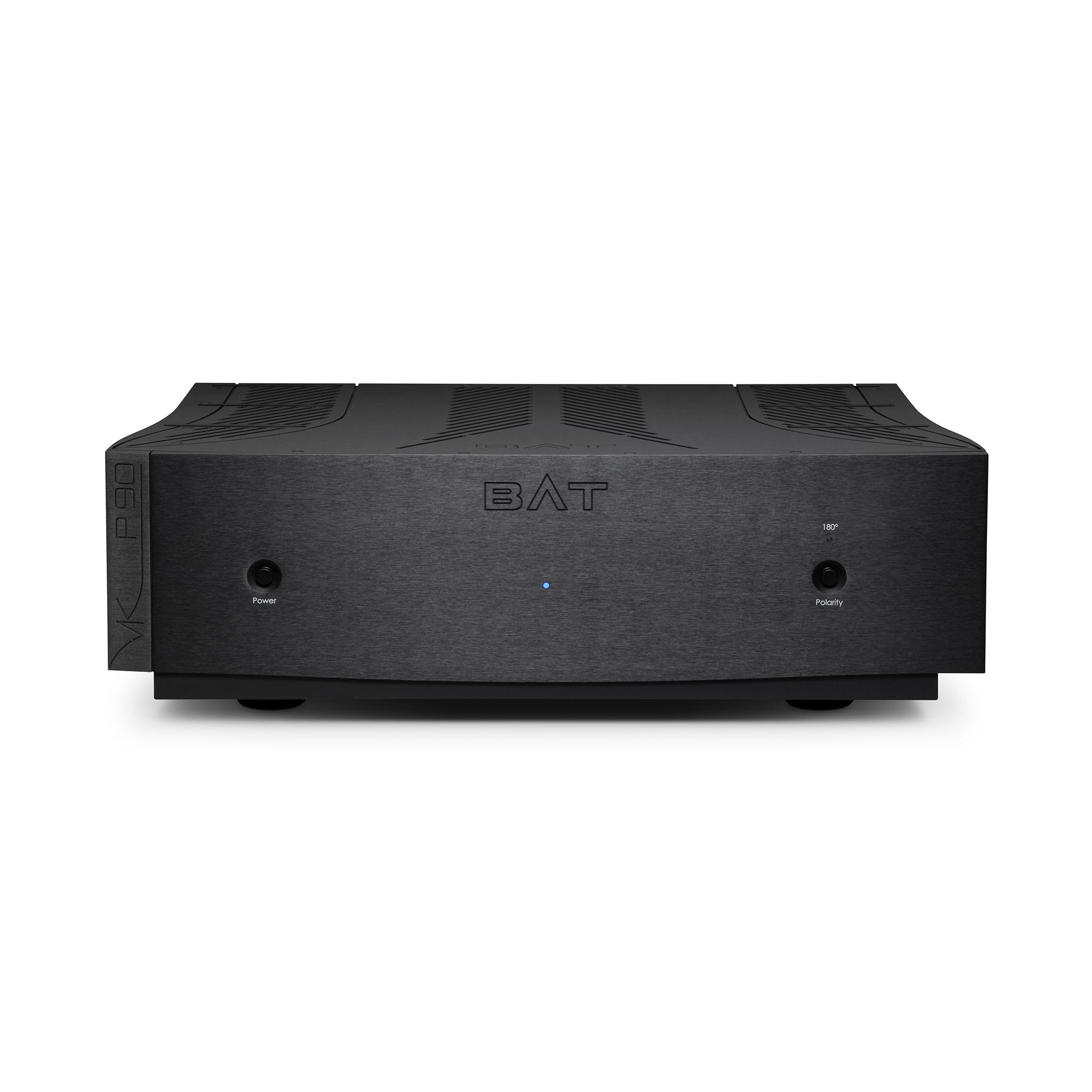 Balanced Audio Technology VK P90 High-End Phono Preamplifier - Audiophile Vinyl Record Player Preamp for Turntable Setup & Home Audio System