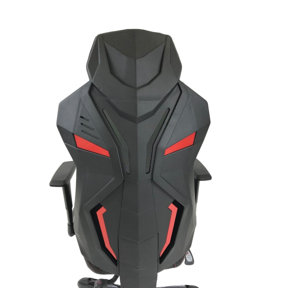 PRO X SERIES 096 Ergonomic Gaming Chair with Lumbar Support - Black - Perfect for PC, Console Gaming & Home Office