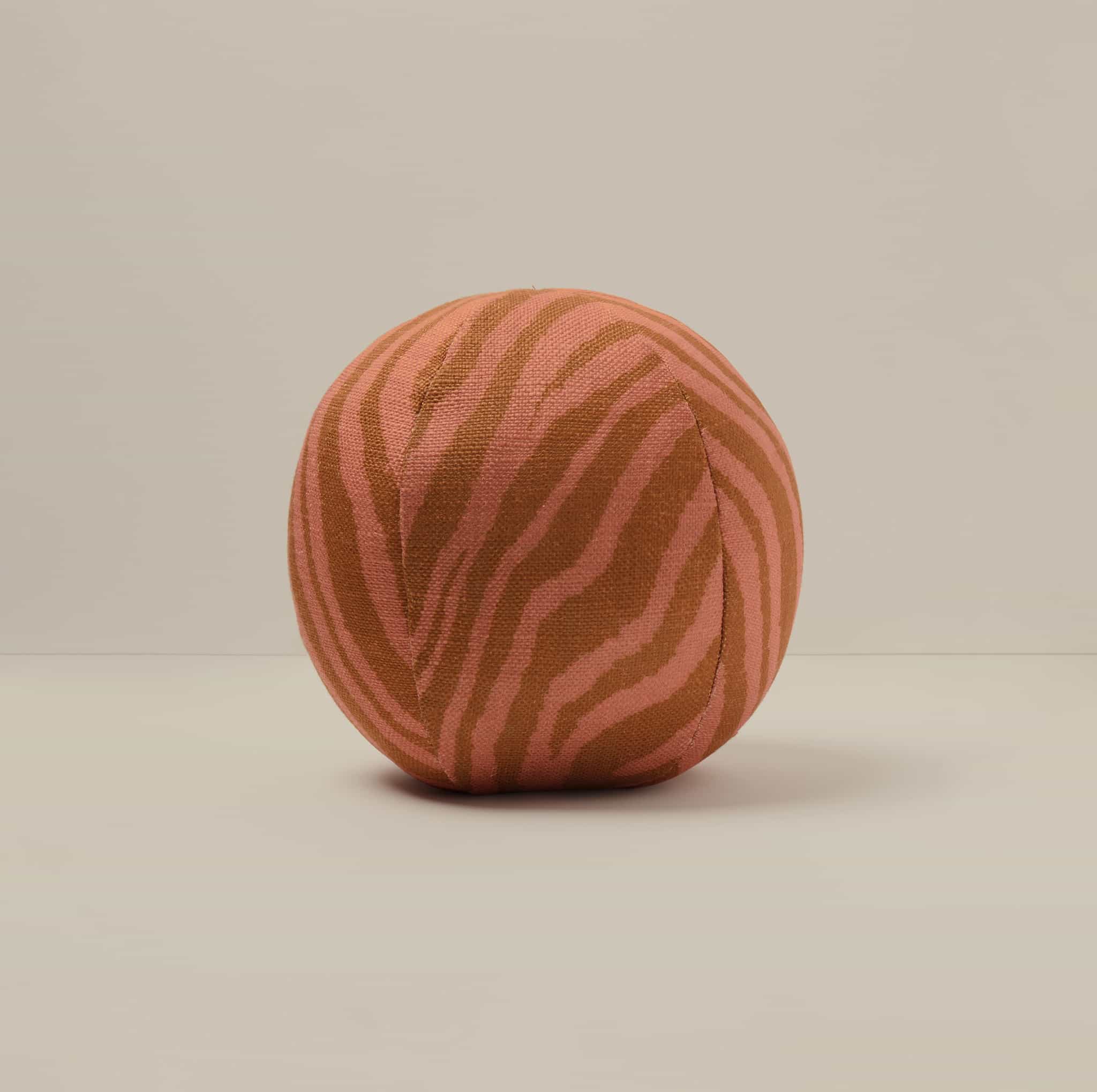 Sphere Pillow - Soft Round Decorative Throw Pillow for Bed, Sofa & Home Decor | Perfect for Living Room, Nursery & Cozy Spaces