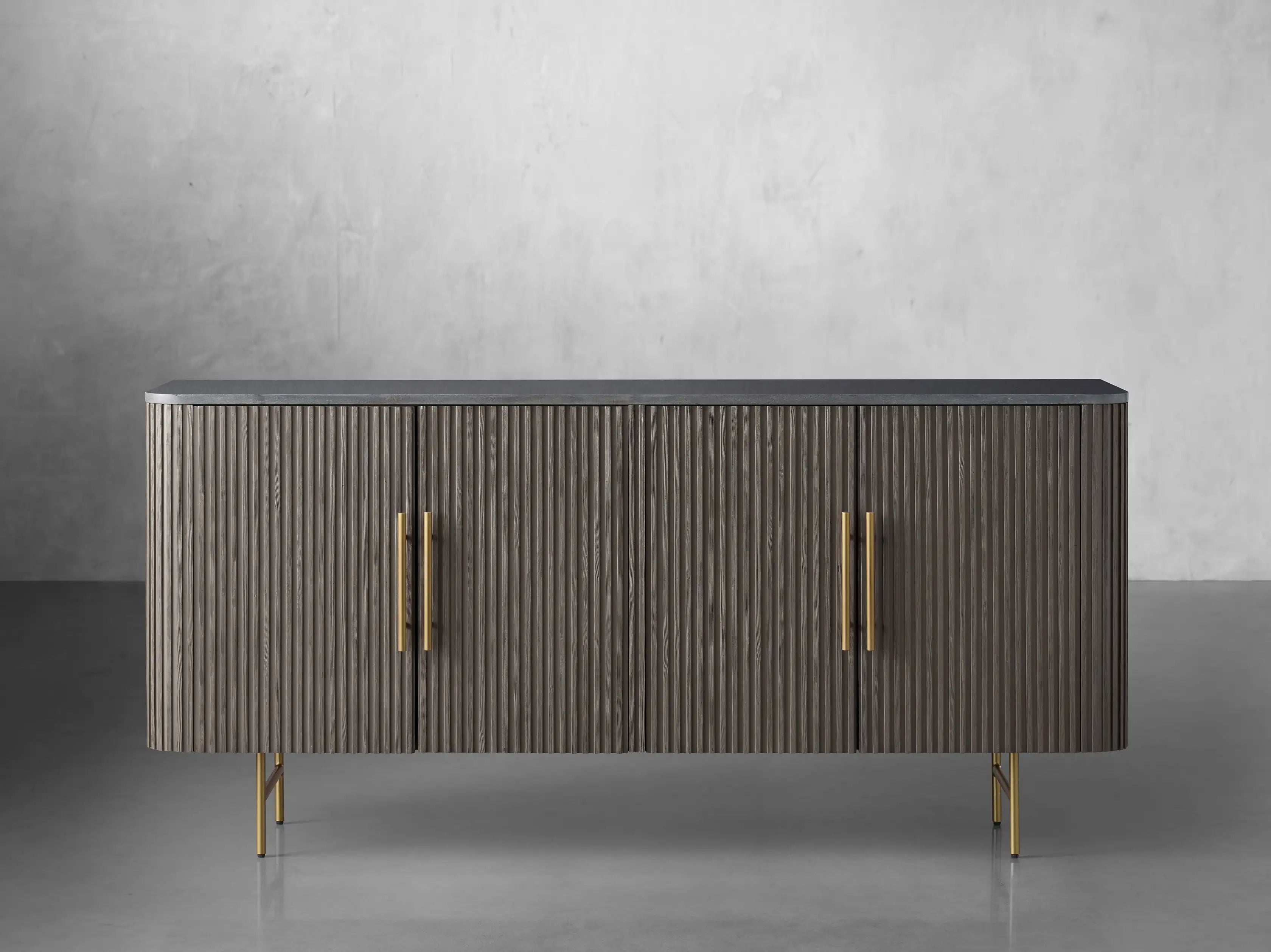 Stylish Fimley Sideboard - Modern Buffet Cabinet for Dining Room & Living Room Storage | Perfect for Home Decor & Organization