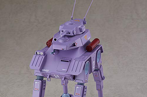 Good Smile Company - Fang of The Sun Dougram Combat Armors Max19 1/72 Scale Model Kit - Perfect for Collectors & Anime Fans | Display, Gifts, DIY Projects