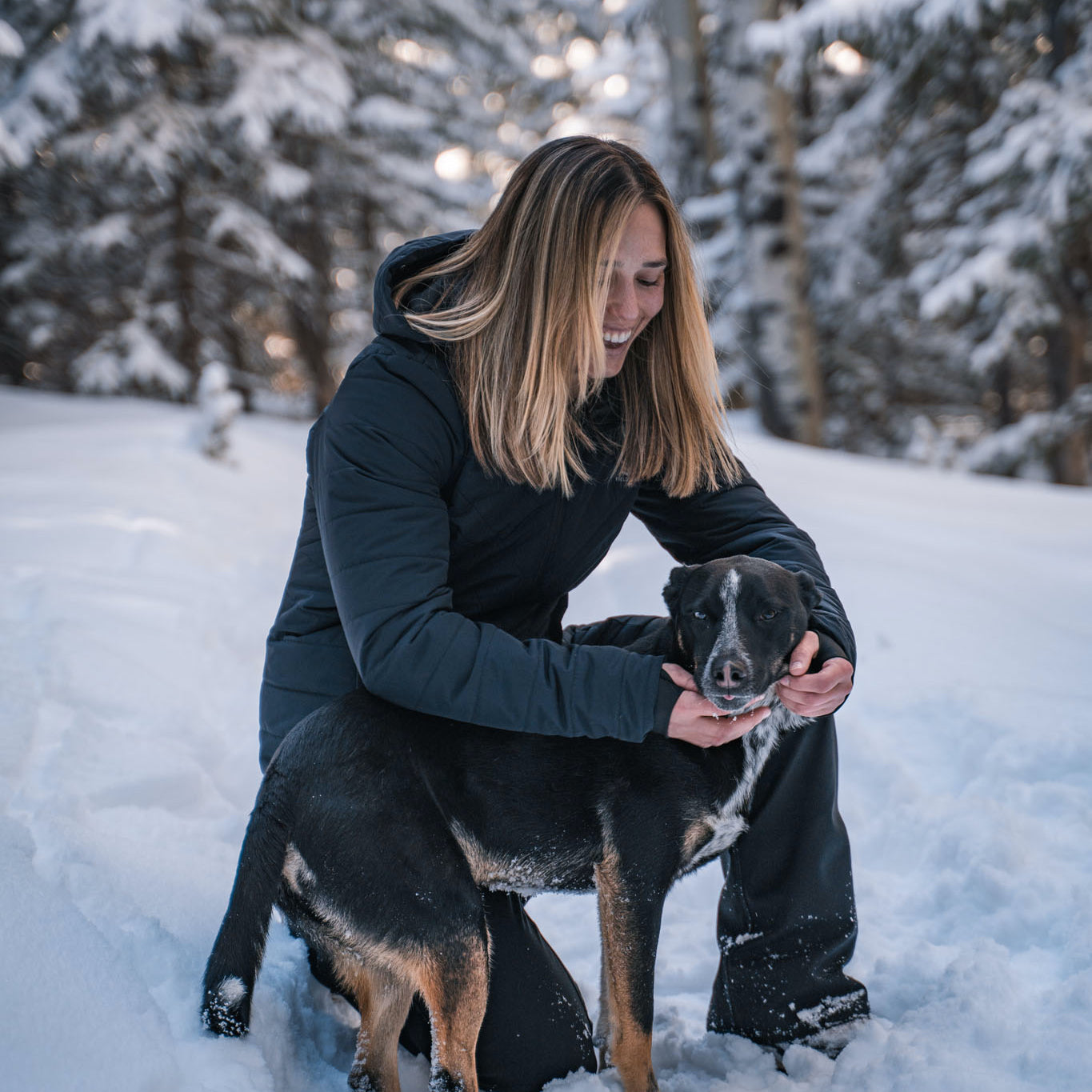 Meridian Heated Jacket for Women - Battery-Powered Winter Coat with Adjustable Heating Zones | Perfect for Outdoor Activities, Skiing, and Cold Weather Commutes