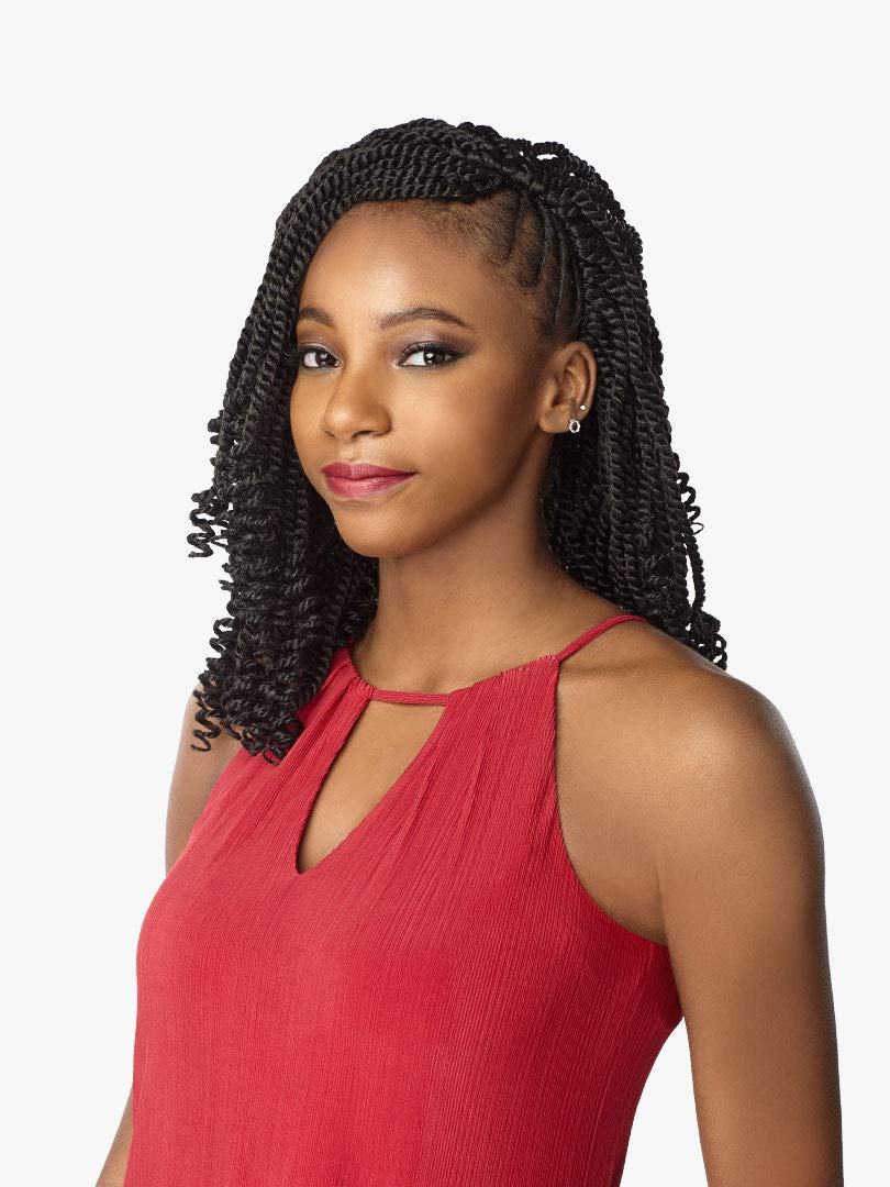 Sensationnel Lulutress 3X Kinky Twist 12