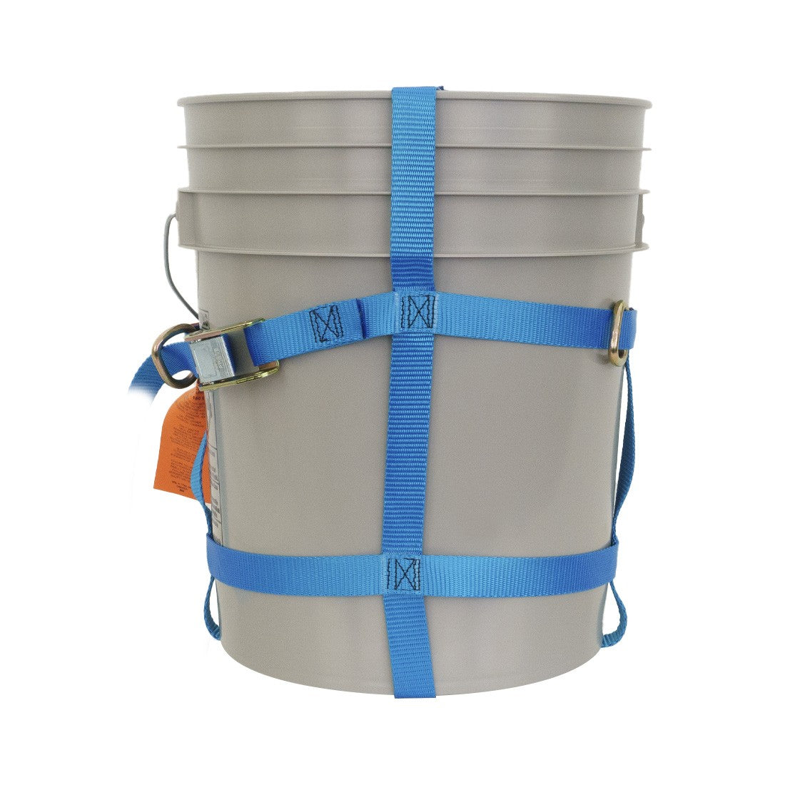 Heavy Duty Bucket Harness for Dogs - Adjustable Pet Walking Harness with Handle & Leash Attachment - Perfect for Outdoor Hiking, Running, and Training