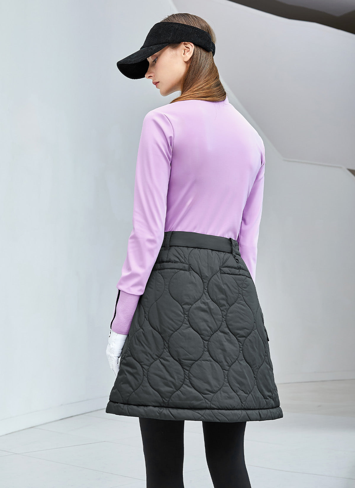 Quilted Cover Up Wrap Skirt - Women's Stylish Beachwear for Summer, Poolside, and Vacation Outfits | Lightweight & Comfortable Fashion Skirt for Travel and Resort Wear