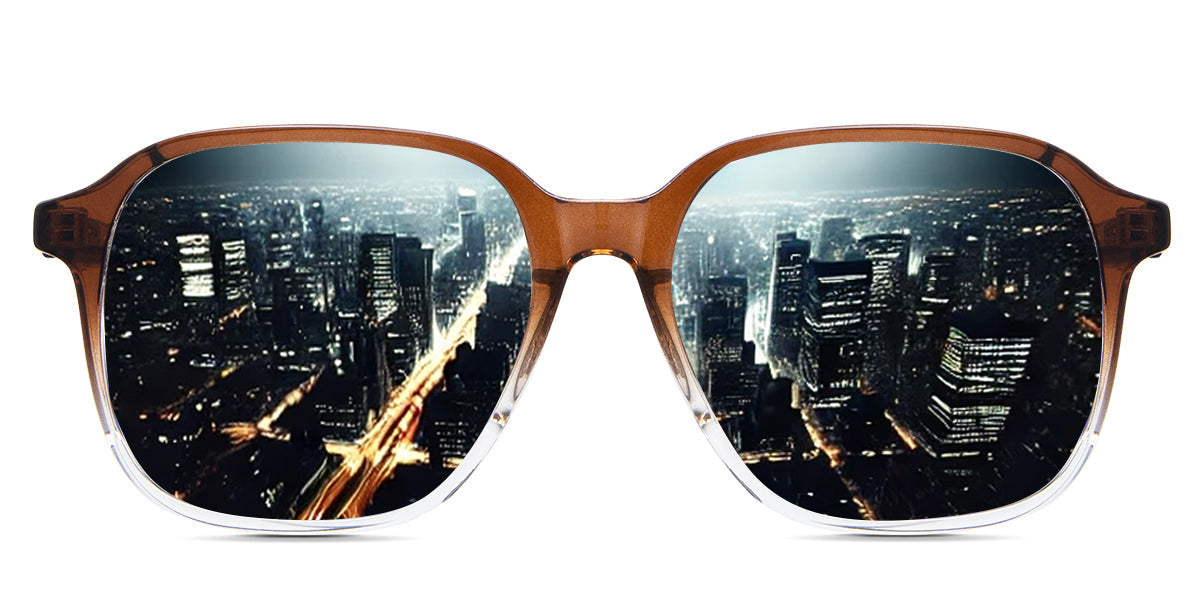 Kata Women's Prescription Polarized Sunglasses - UV Protection, Lightweight & Stylish for Driving, Outdoor Sports & Fashion