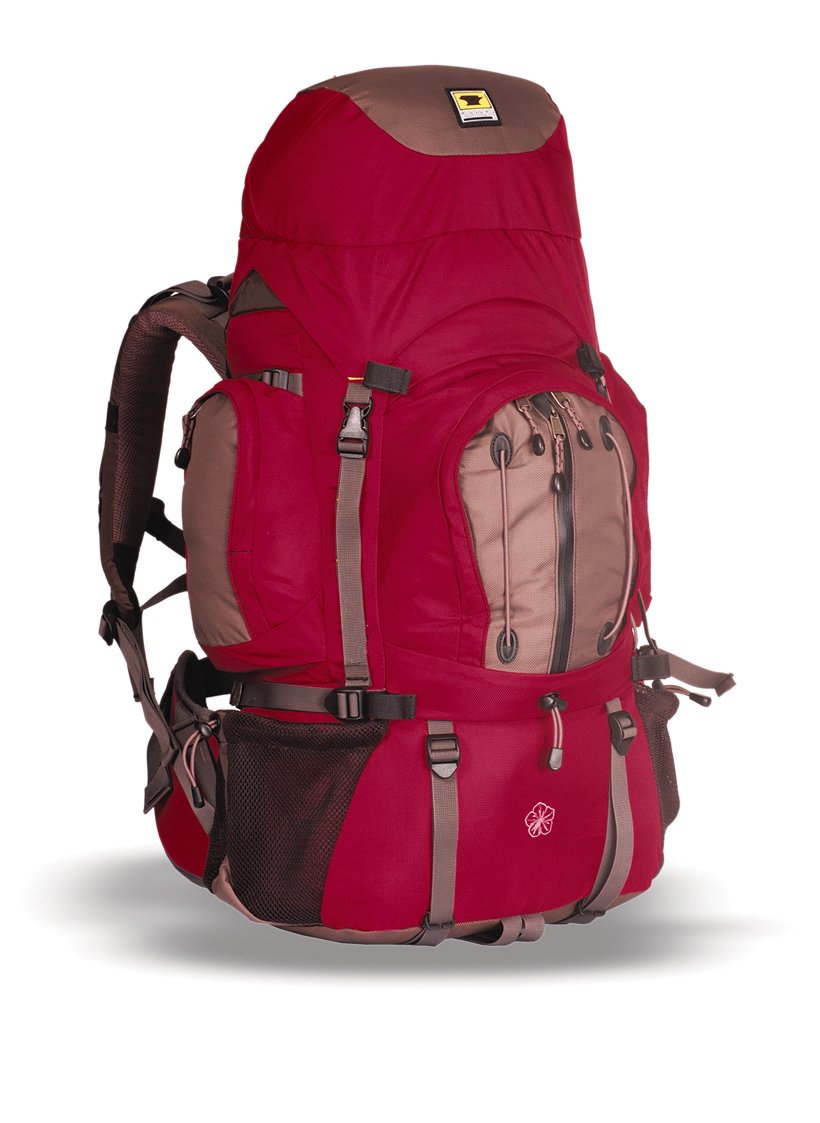 Mountainsmith Women's Laurel Backpack - Lightweight Hiking Daypack for Outdoor Adventures, Travel & Daily Commute | Durable & Water-Resistant
