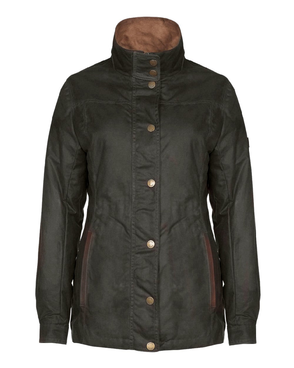 Dubarry Mountrath Waxed Jacket - Waterproof Outdoor Coat for Men & Women - Perfect for Hiking, Camping & Countryside Adventures