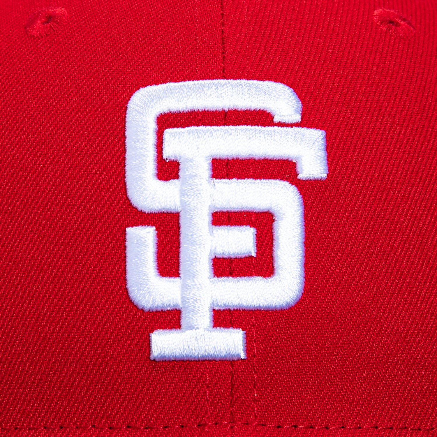 New Era 59Fifty San Francisco Giants Candlestick Park Patch Baseball Cap - Red & Black Adjustable Snapback Hat for MLB Fans & Sports Enthusiasts - Perfect for Games, Tailgating & Collecting