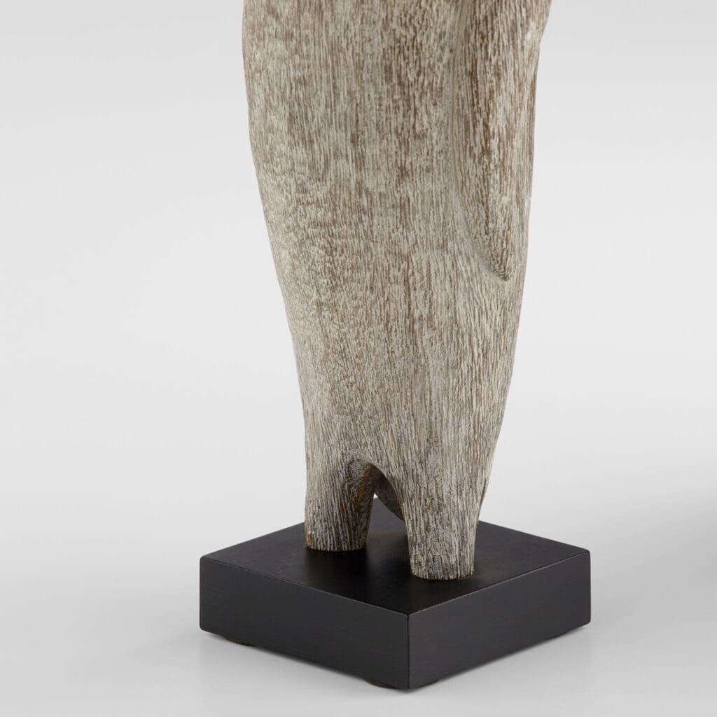 Cyan Design 11639 Small Grey Patina Penguin Sculpture - Perfect for Home Decor, Office Desk, and Gift Giving