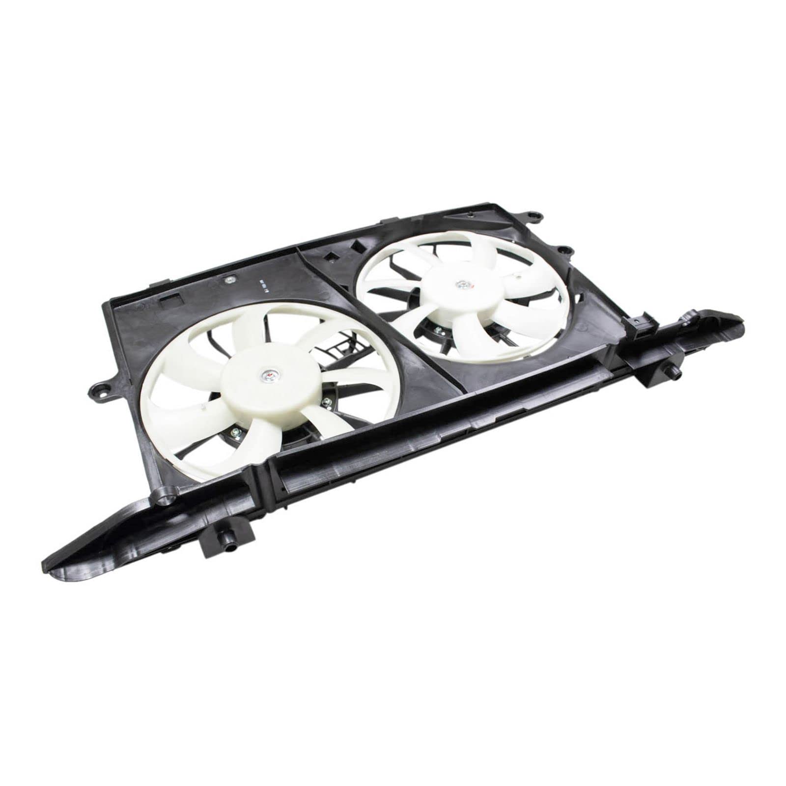 Dual Cooling Fan Assembly for 2008-2015 Scion xB | SC3115102 Replacement Radiator Fan | Perfect for Engine Cooling & Overheating Prevention