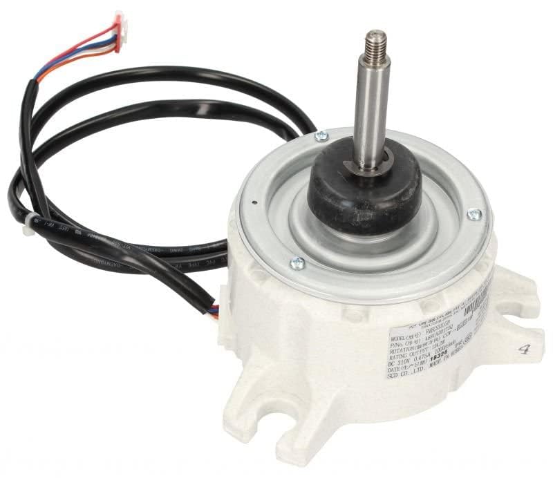 Genuine LG 4681A20172Q OEM Fan Motor Replacement for LG Air Conditioners - Perfect for Home Cooling System Repairs & Maintenance