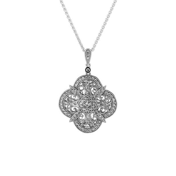Night and Day Reversible Pendant Necklace - Elegant Two-Sided Jewelry for Women | Perfect for Date Nights & Everyday Wear