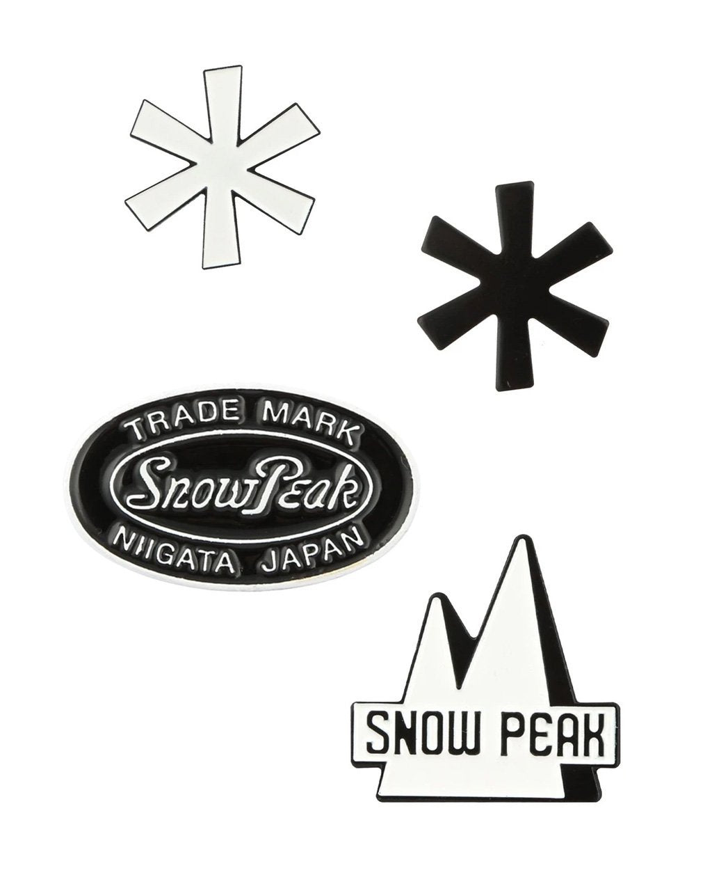Custom Enamel Pins - Logo Series for Backpacks, Jackets & Hats | Unique Collectible Lapel Pins for Gifts & Fashion Accessories