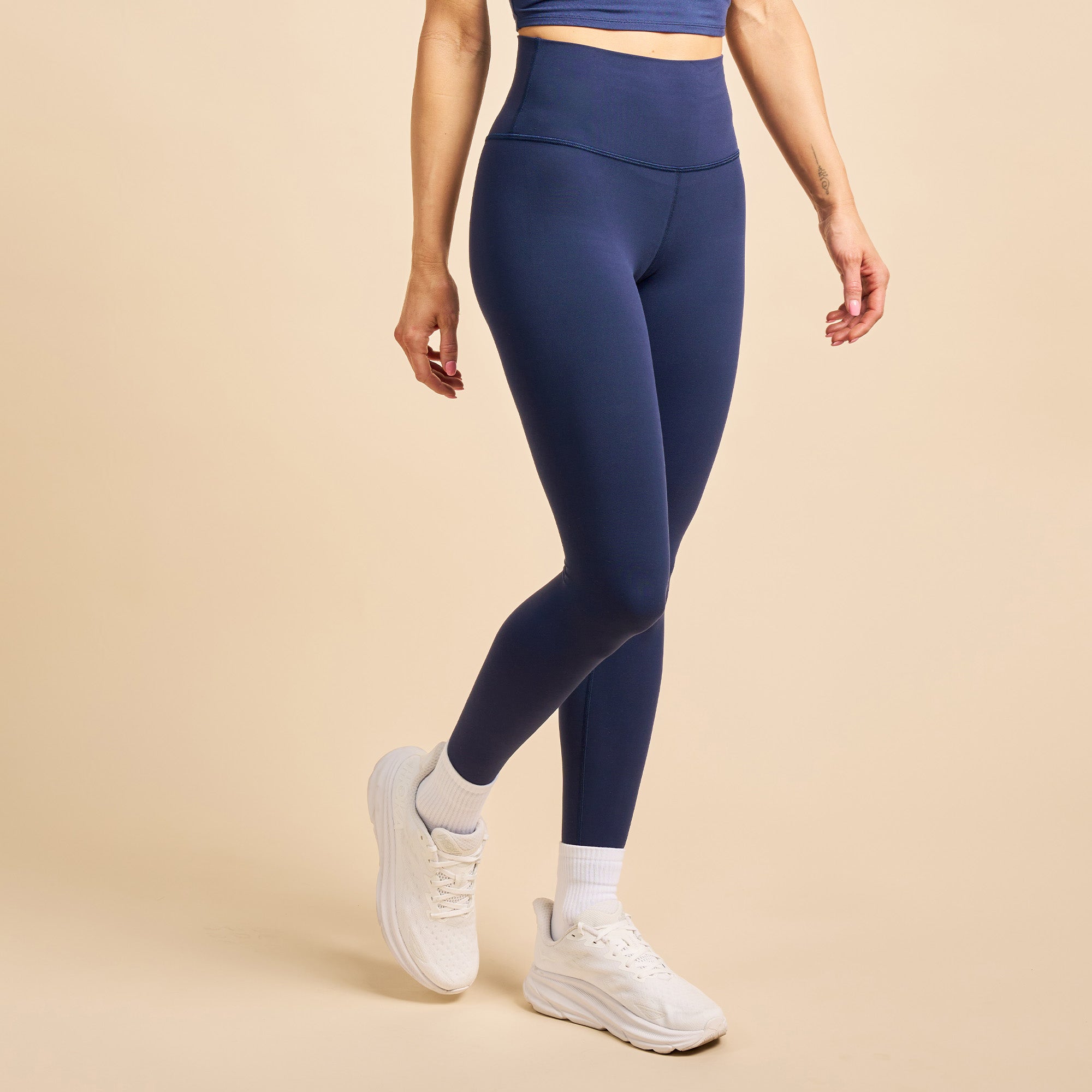 High Performance Max Cushion Quarter Tall Socks for Running, Hiking & Sports - Breathable & Comfortable Athletic Socks for Men & Women