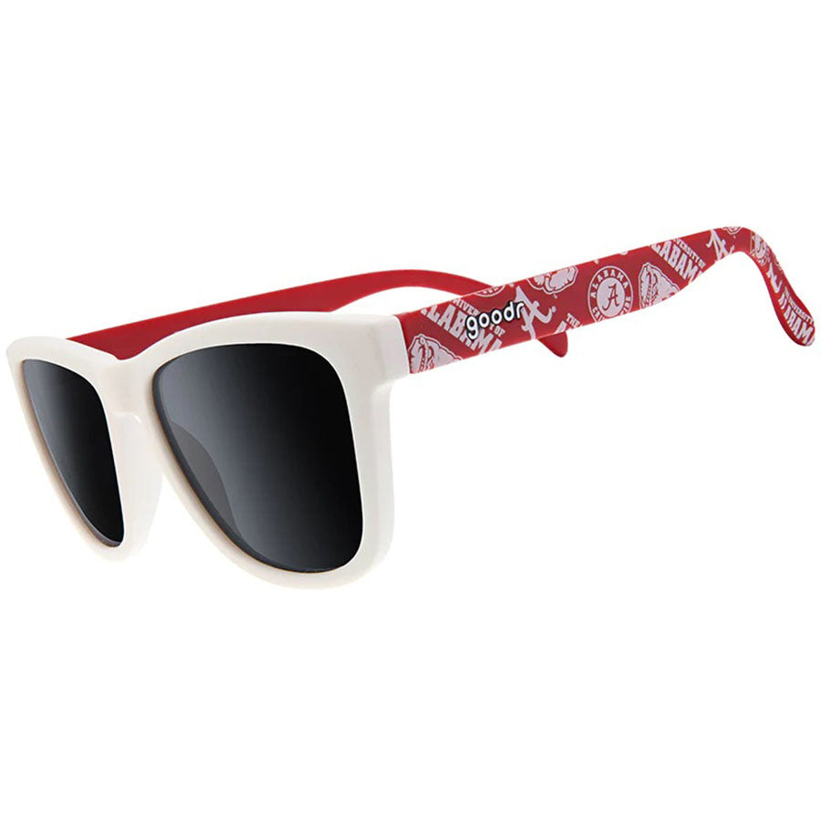 ROLL TIDE RAY BLOCKERS (OG'S) - Premium UV Protection Sunglasses for Outdoor Sports & Beach Activities
