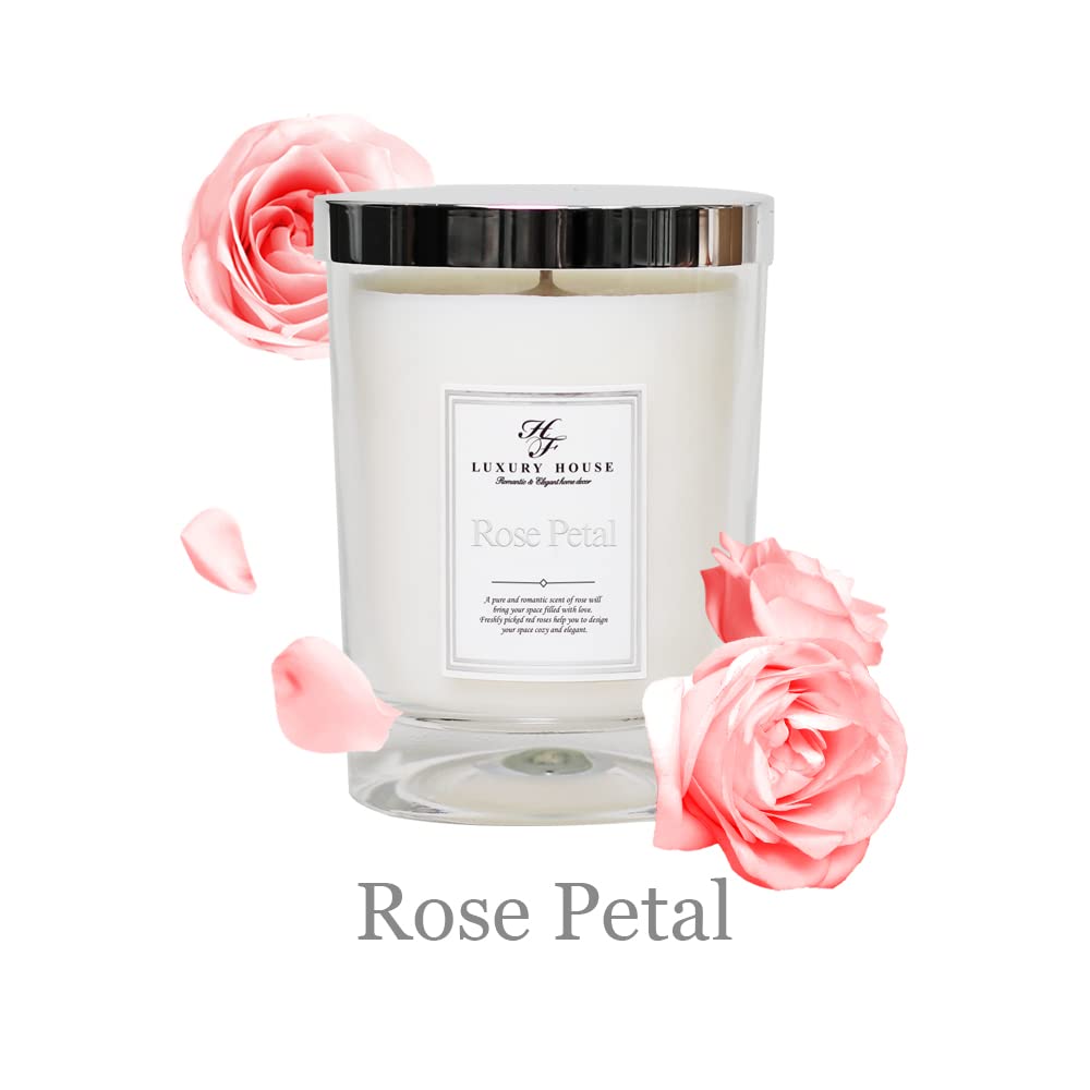 Luxury Scripture Candles Gift Set for Women - Perfect for Secret Santa, Coworker Gifts, Bridal Showers & Get Well Presents - Aromatic Scented Candles for Relaxation & Home Decor