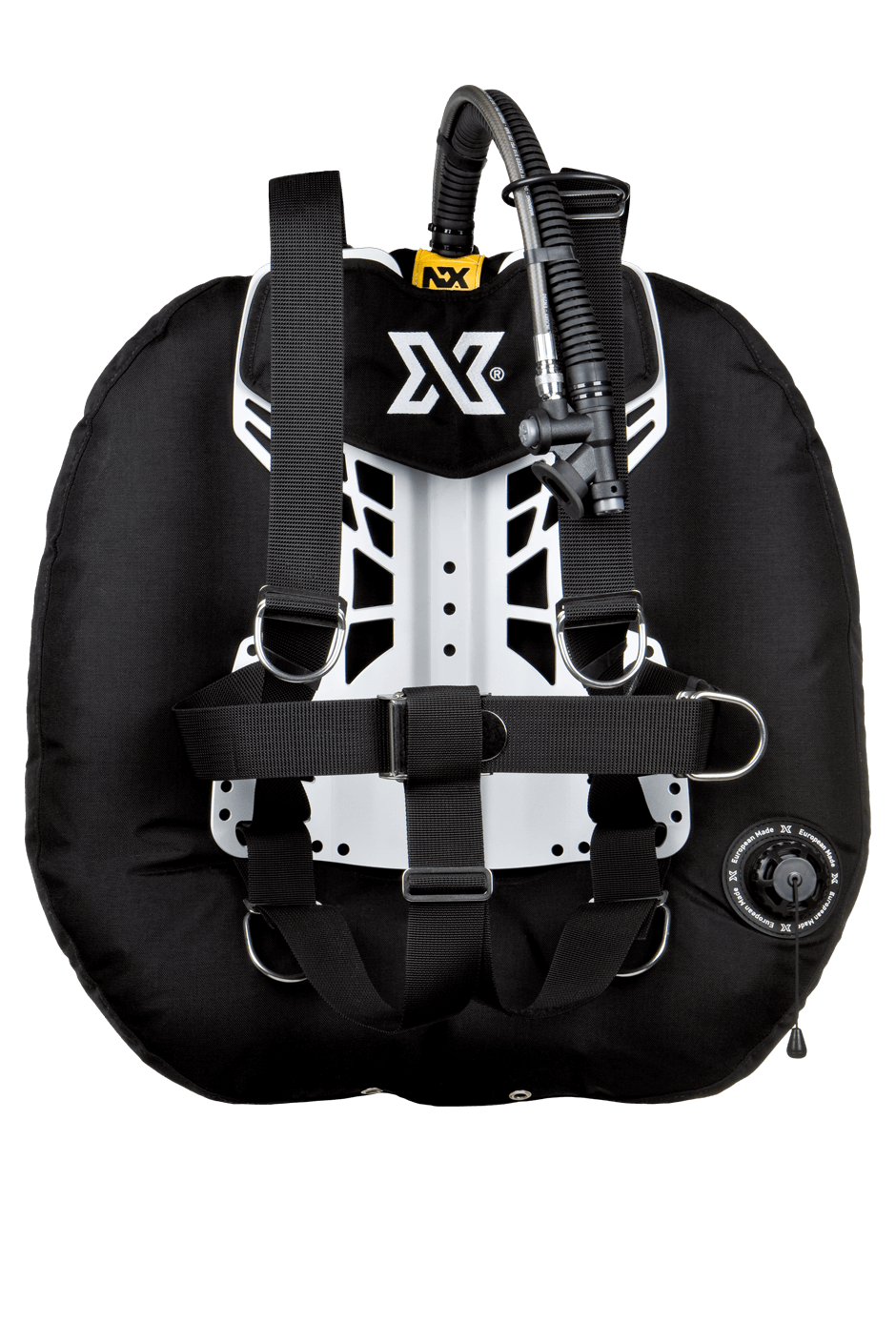 XDeep Project Wing System - Premium Scuba Diving Wings for Buoyancy Control | Perfect for Technical and Recreational Diving