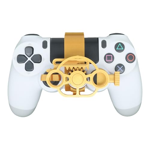 Metallic gold