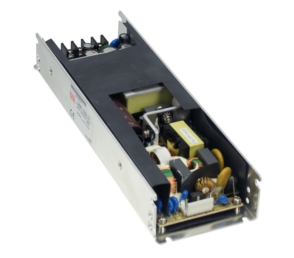 153.6W 48V 3.2A Switching Power Supply with PFC Function - High Efficiency AC/DC Adapter for LED Lighting, Security Systems & Industrial Equipment